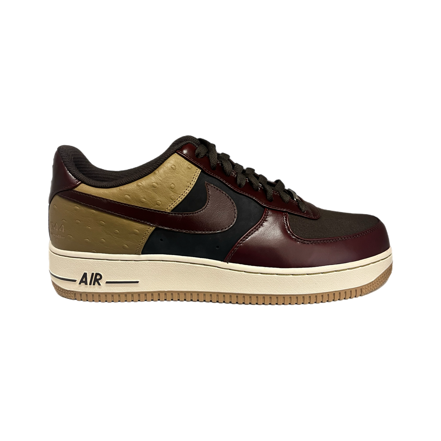 Nike Air Force 1 Low East vs. West 'DJ Clark Kent' - Size 11