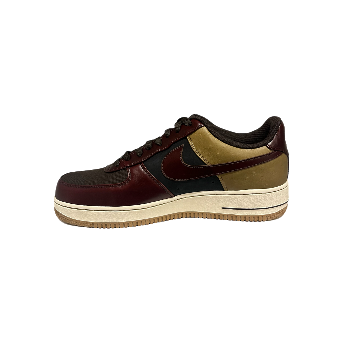 Nike Air Force 1 Low East vs. West 'DJ Clark Kent' - Size 11