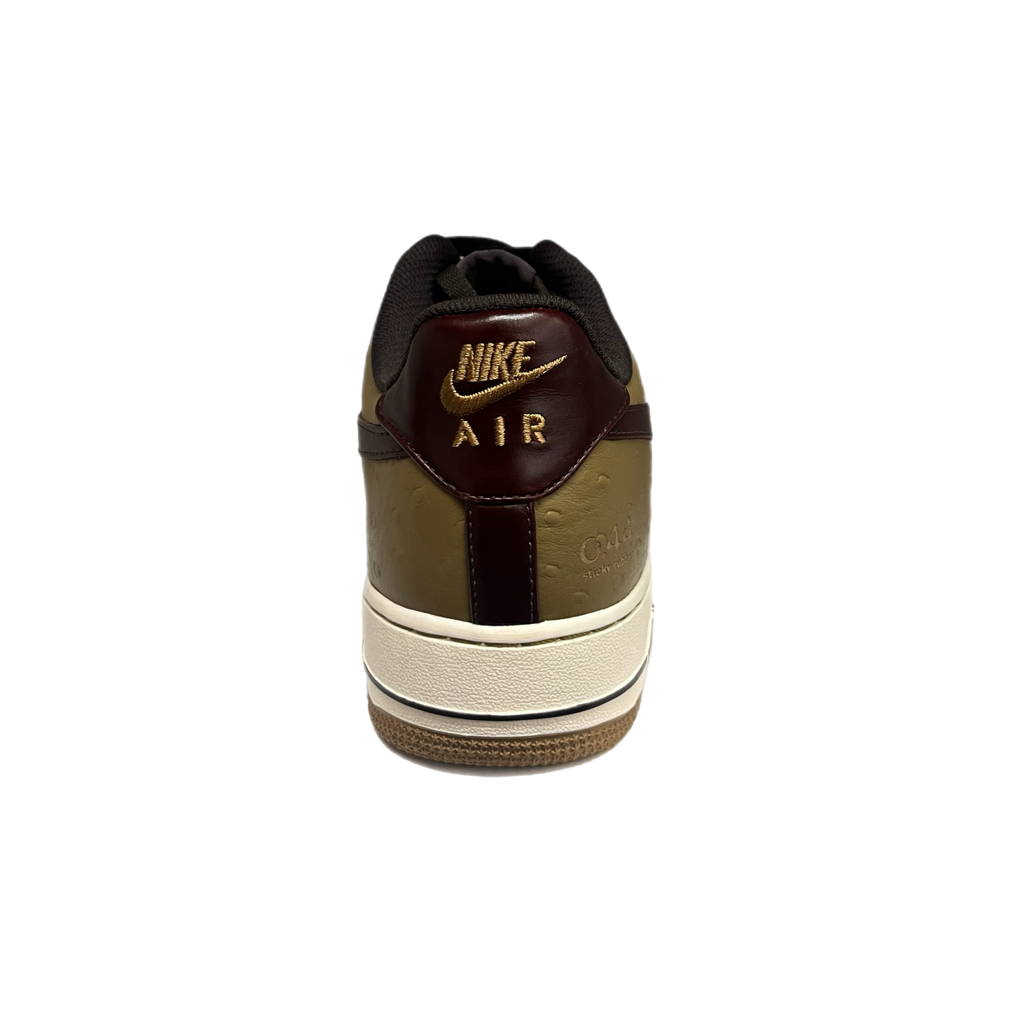 Nike Air Force 1 Low East vs. West 'DJ Clark Kent' - Size 11