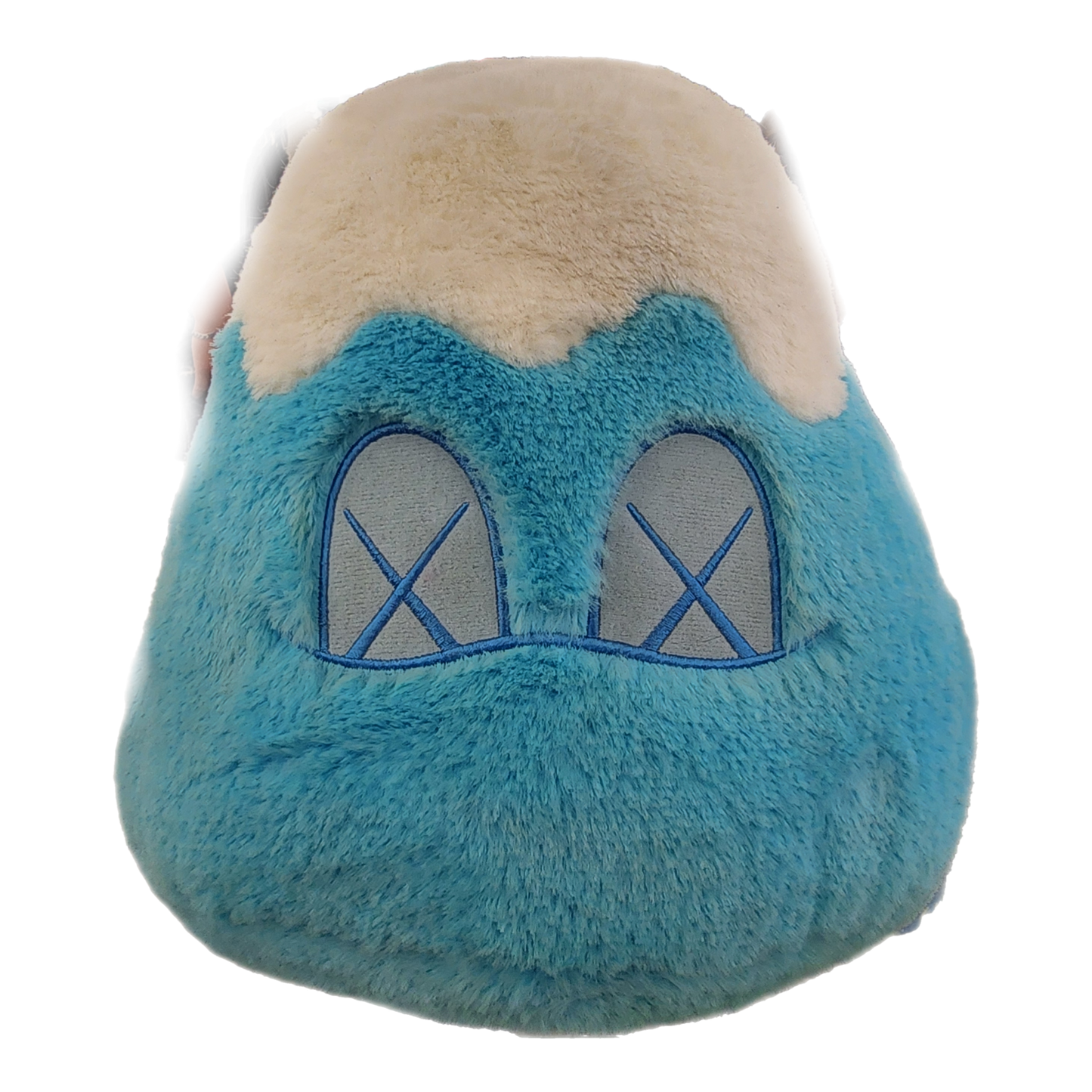 Kaws MT Fuji Blue Plush