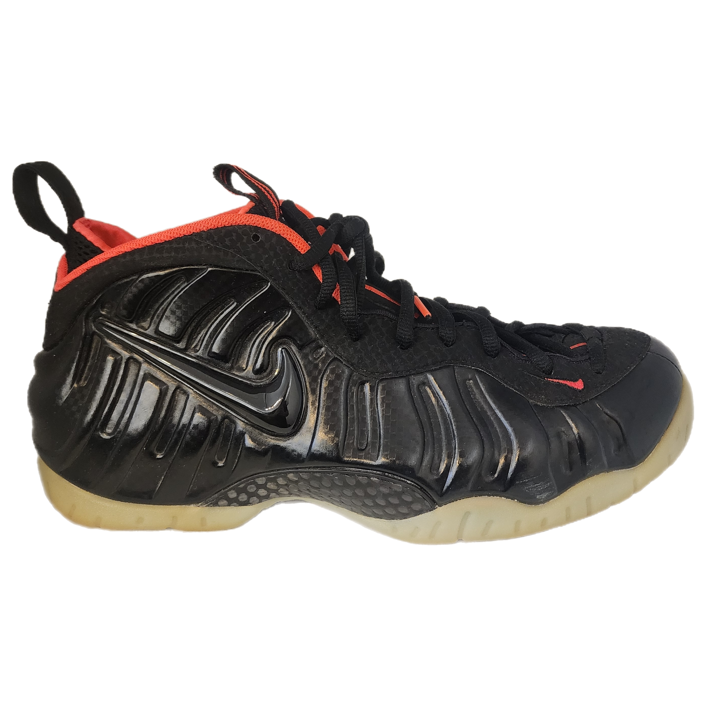 Nike Air Foamposite Pro PRM Black - Size 13