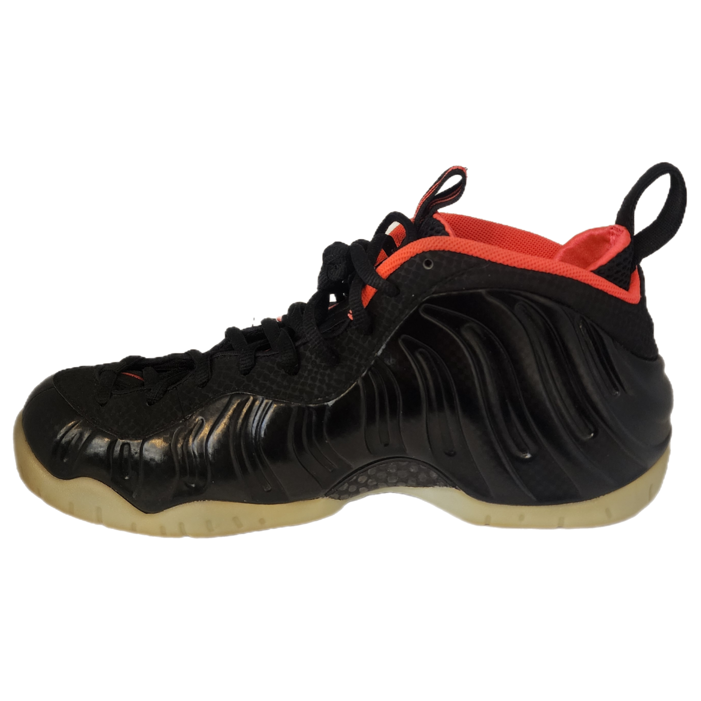 Nike Air Foamposite Pro PRM Black - Size 13