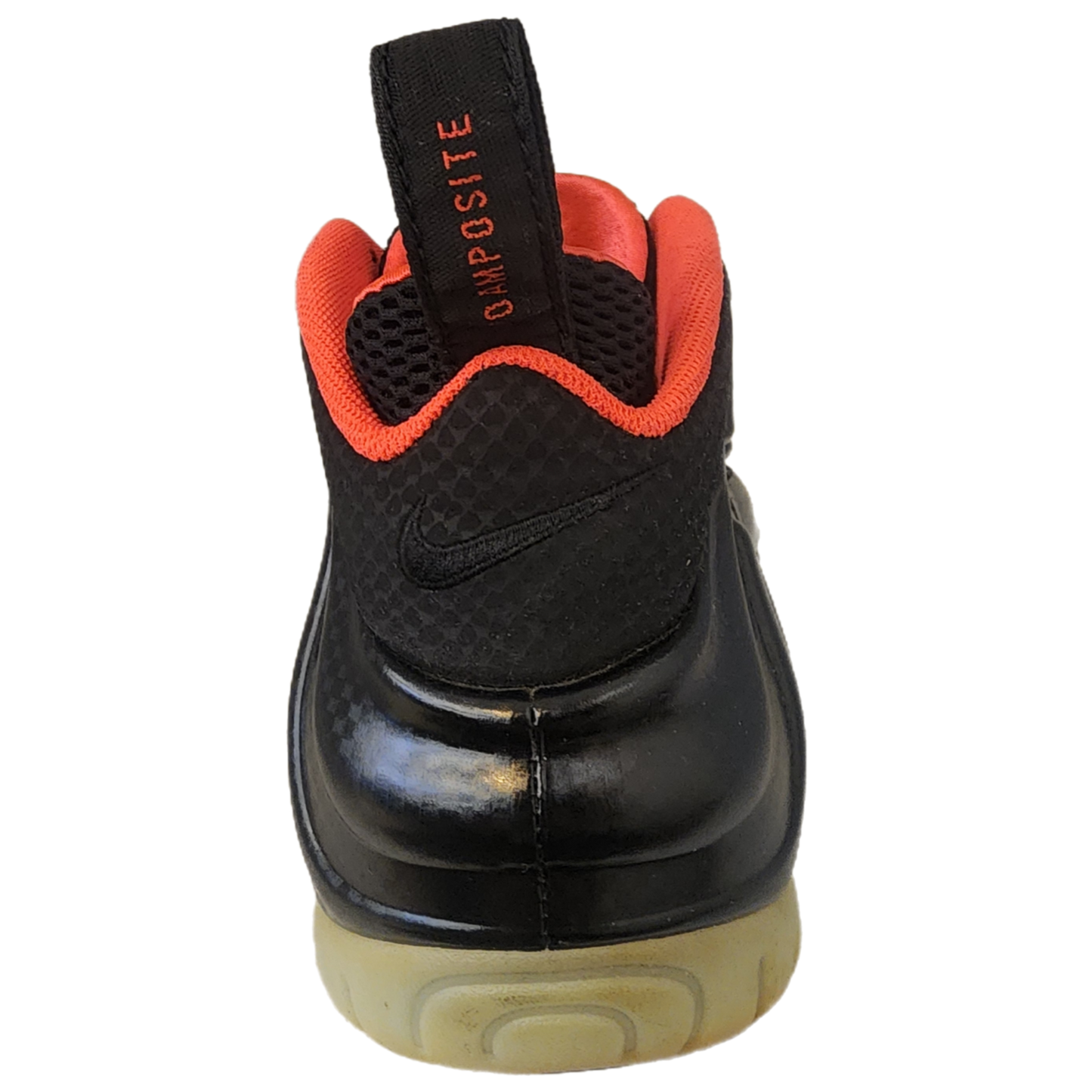 Nike Air Foamposite Pro PRM Black - Size 13