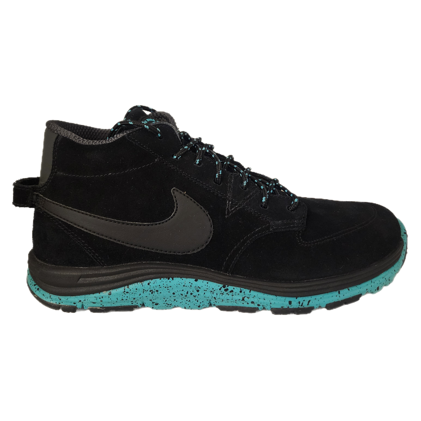 Nike Stussy Lunar Braata Mid OMS - Size 9