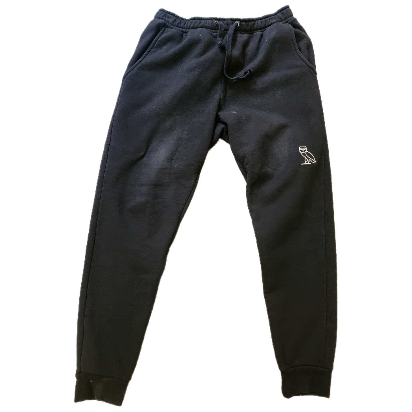 OVO Black Sweats - Size Medium