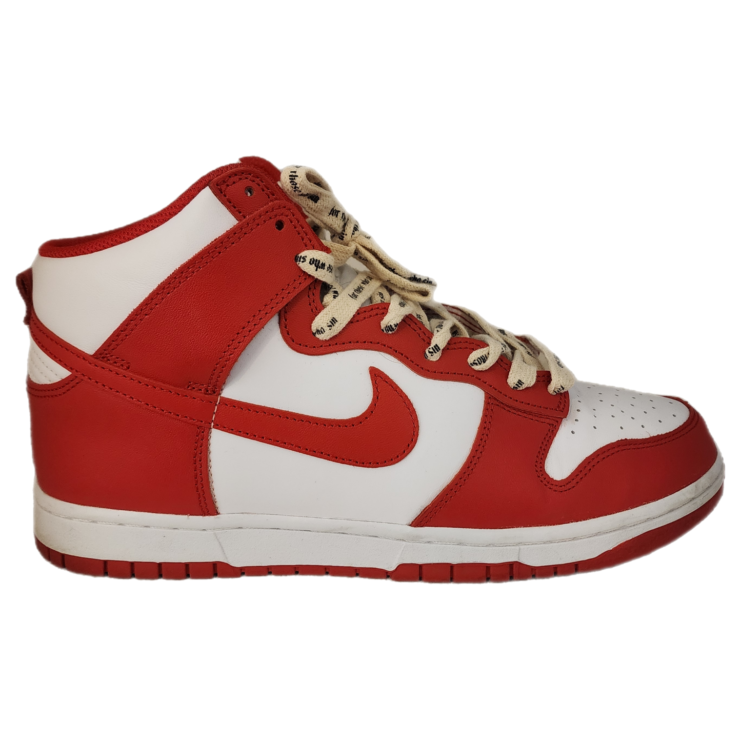 Nike Dunk High Champ Red - Size 11