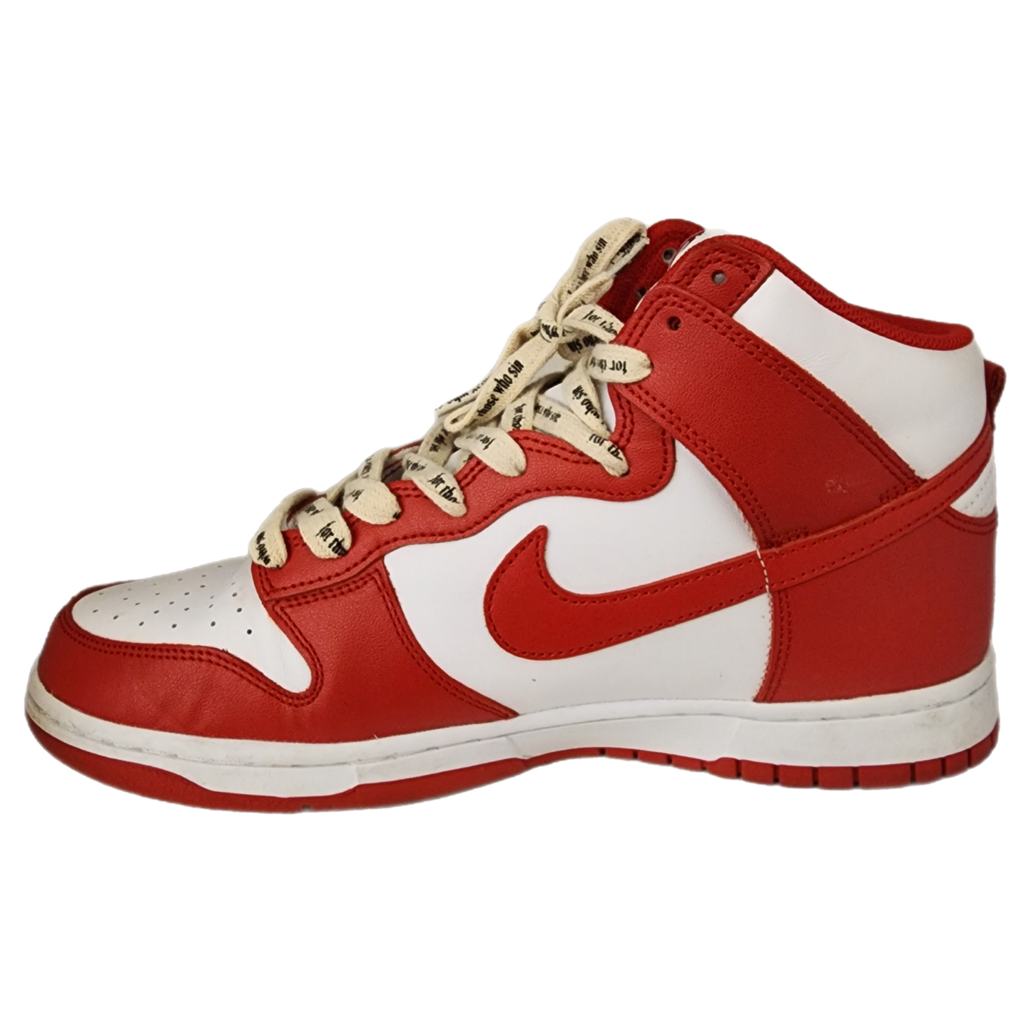 Nike Dunk High Champ Red - Size 11