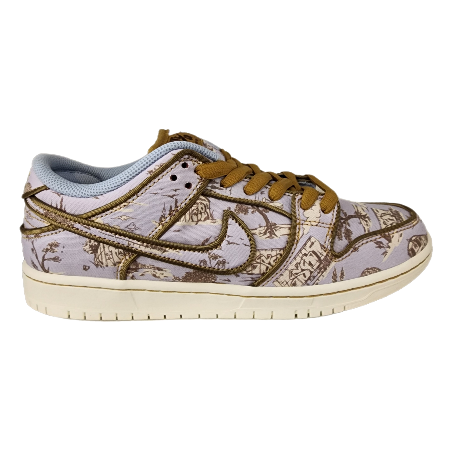 Nike SB Dunk Low City of Style - Size 8.5