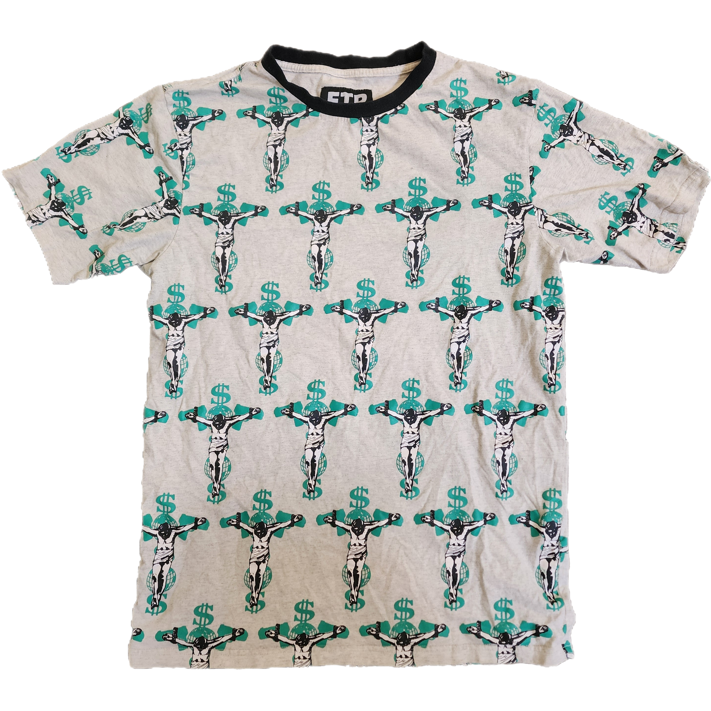 FTP Christ Tee - Size Medium