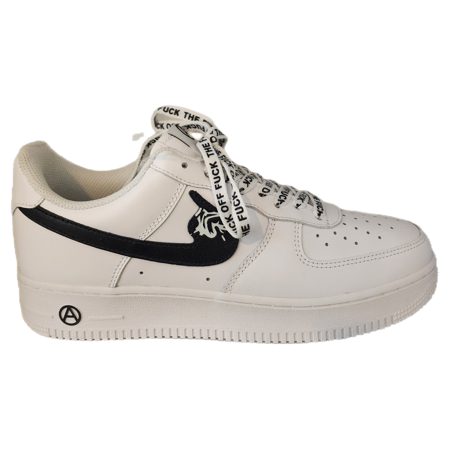 I Never Heard OF You Shoes - Size 9