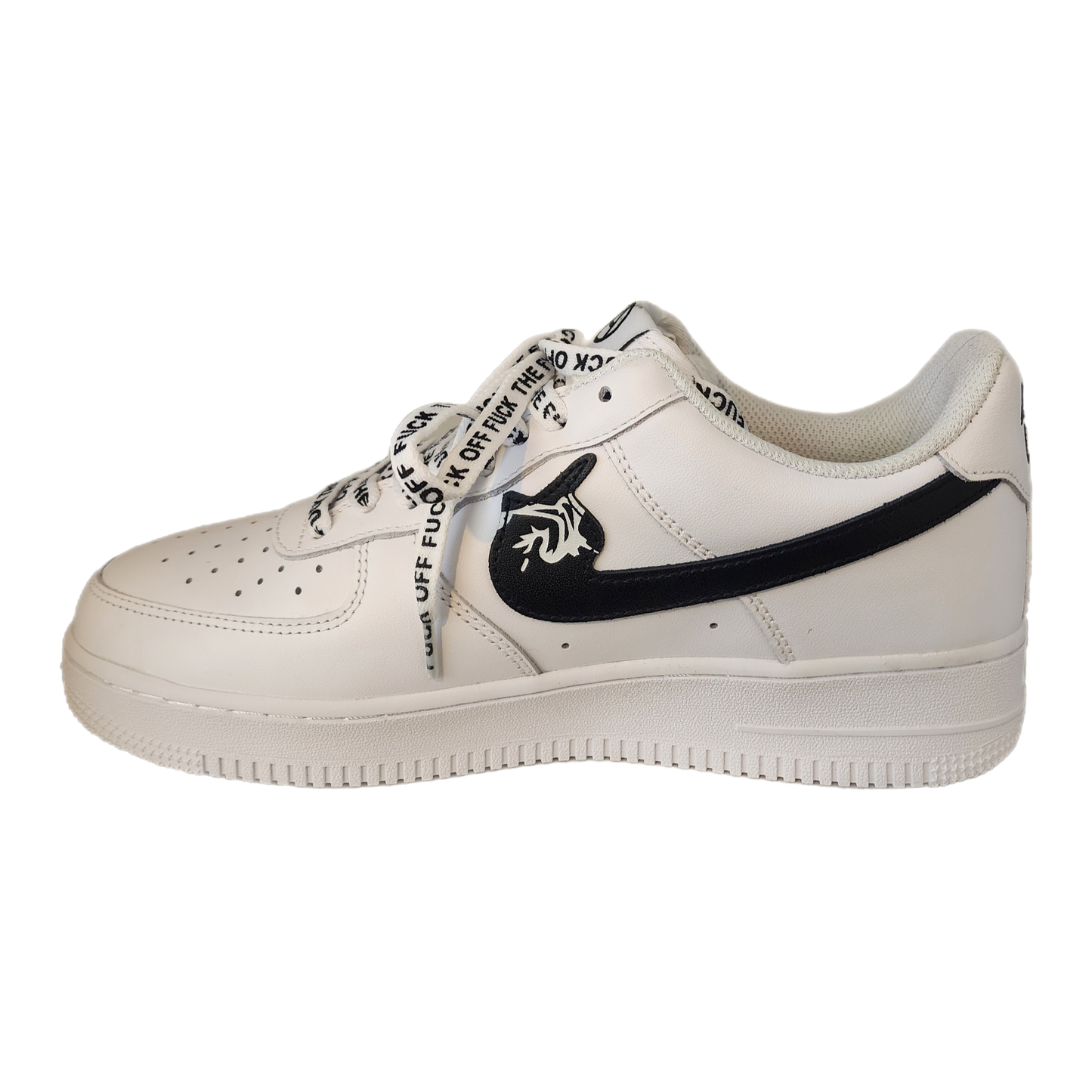 I Never Heard OF You Shoes - Size 9