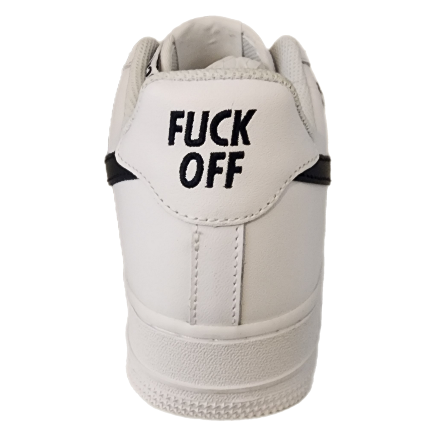 I Never Heard OF You Shoes - Size 9