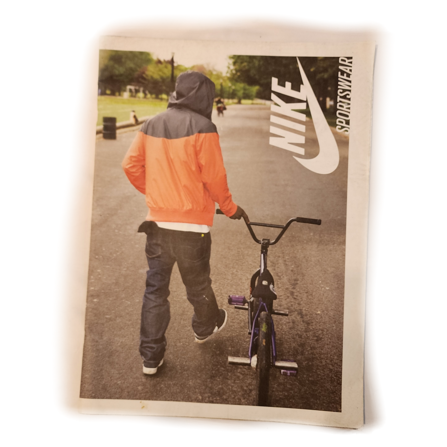 Nike - "Sportswear 2008 Lookbook"