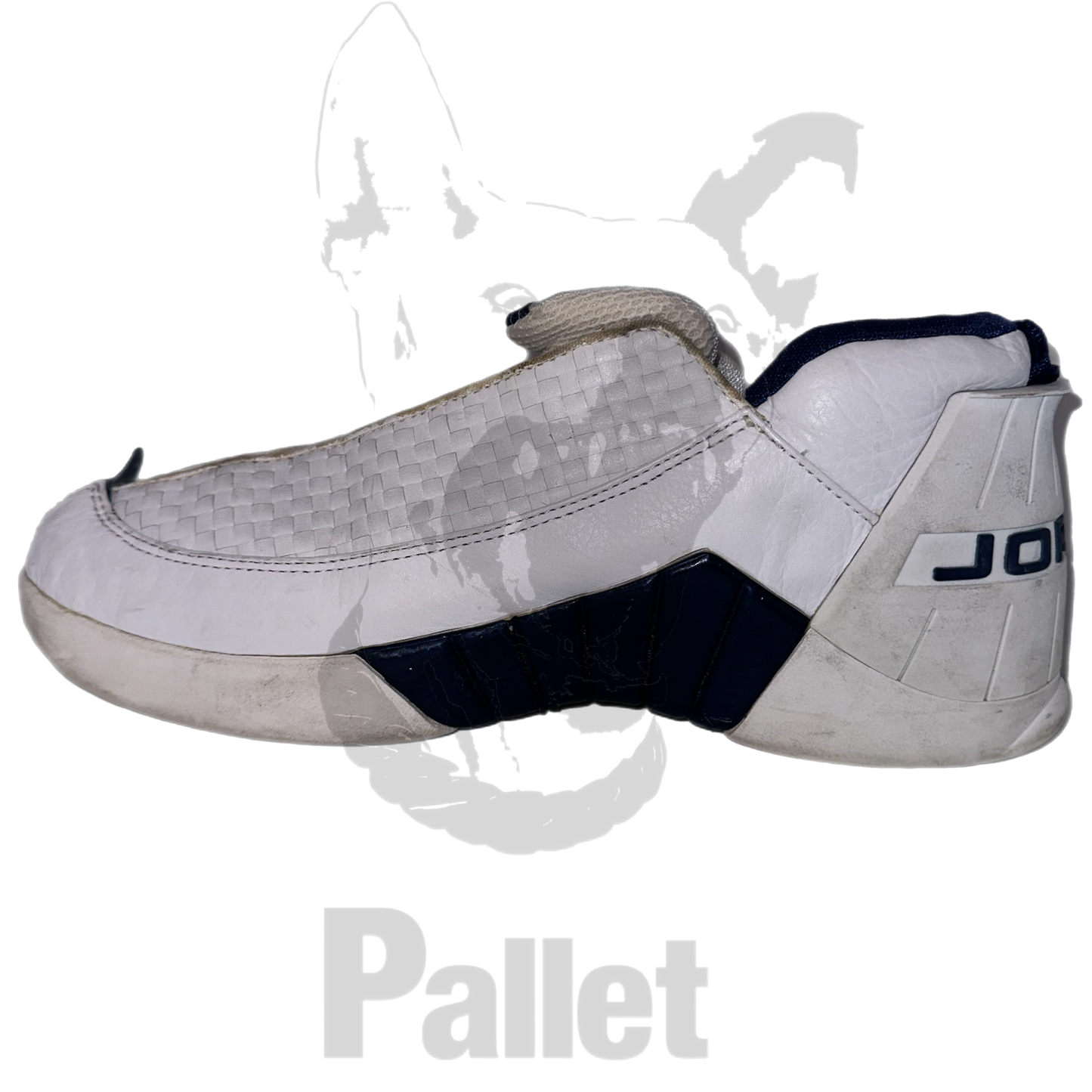 Jordan - "15 Low Midnight Navy" -Size 12