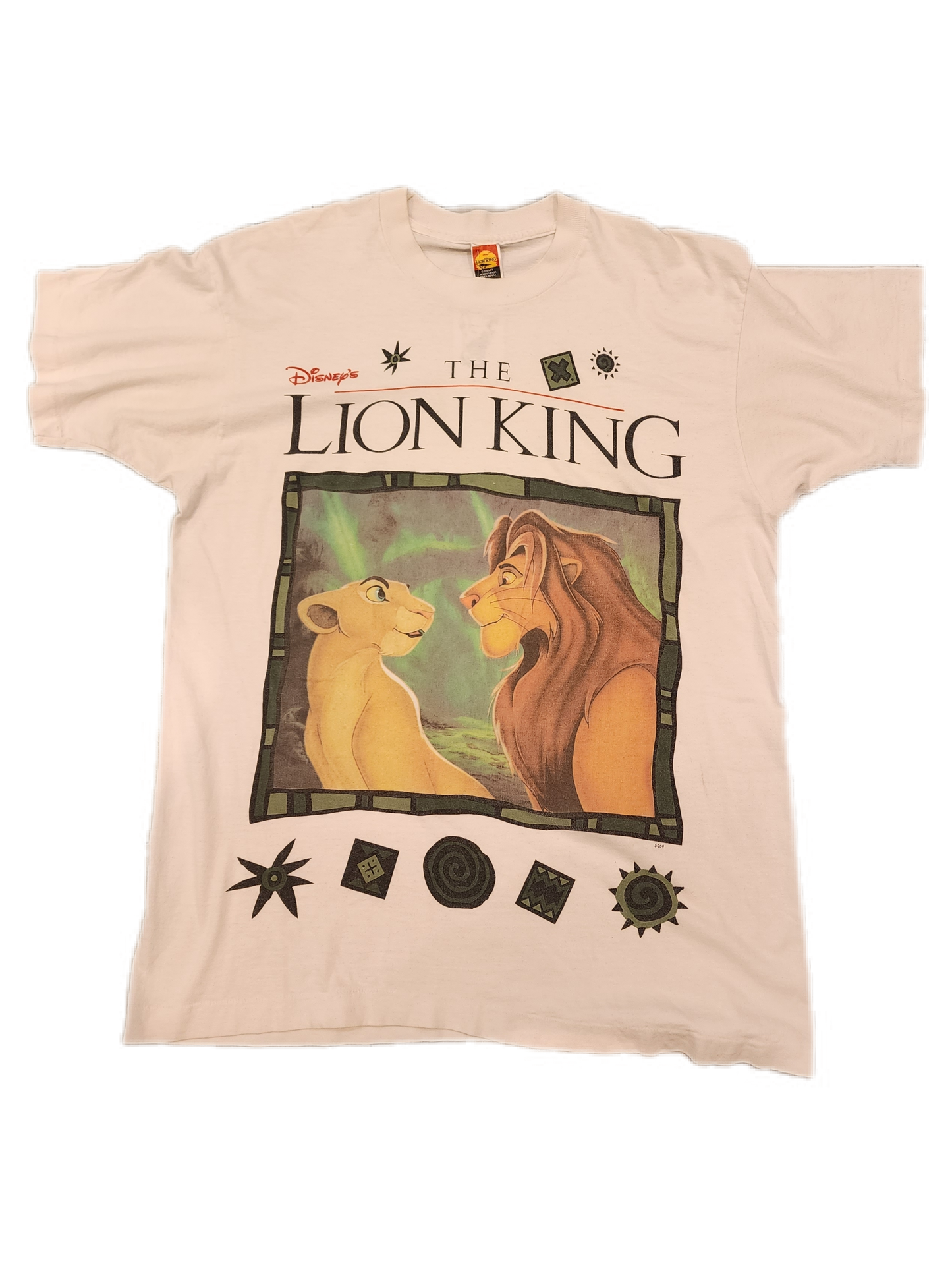 Disney Lion King Vintage Tee