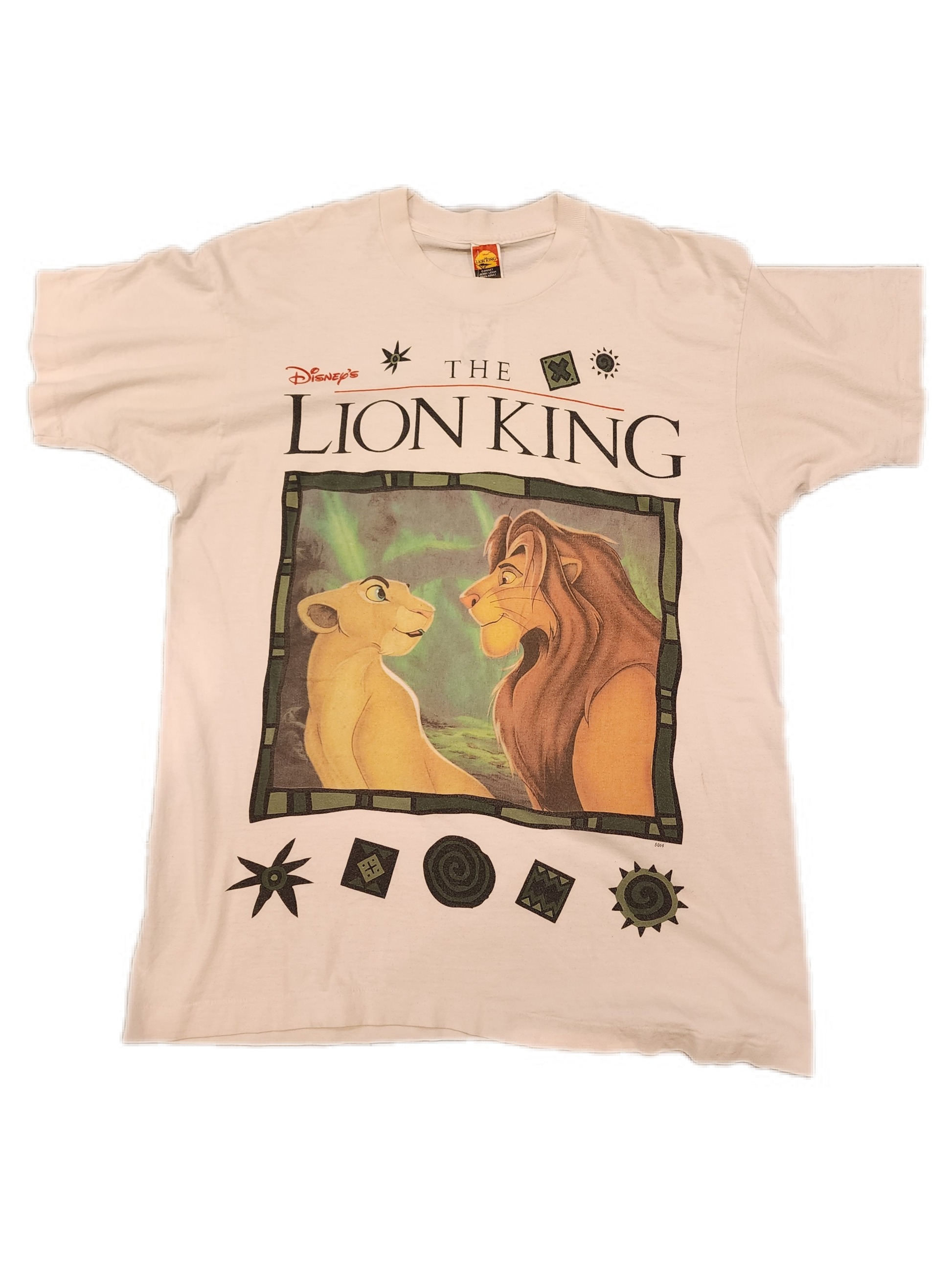 Disney Lion King Vintage Tee