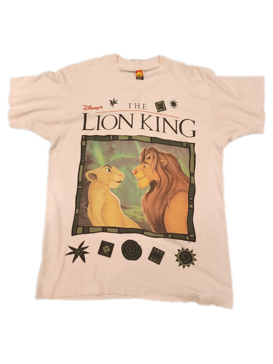 Disney Lion King Vintage Tee