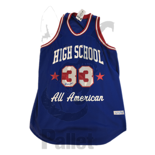 Vintage - "Magic Johnson High School Jersey" - Size XL