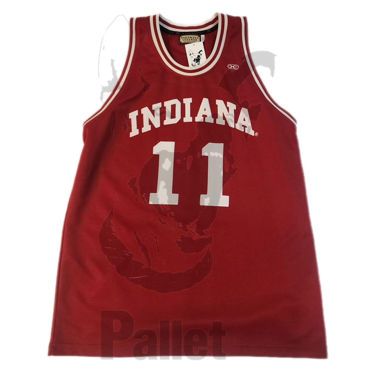 Vintage - "Isiah Thomas Indiana Jersey"  - Size XL