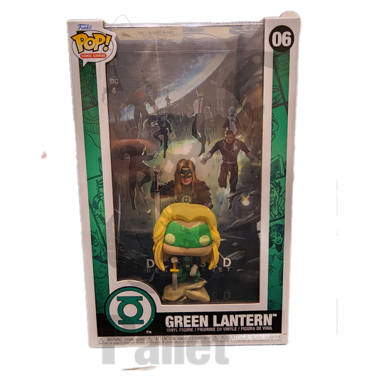 Funko Pop - "Green Lantern Figure"