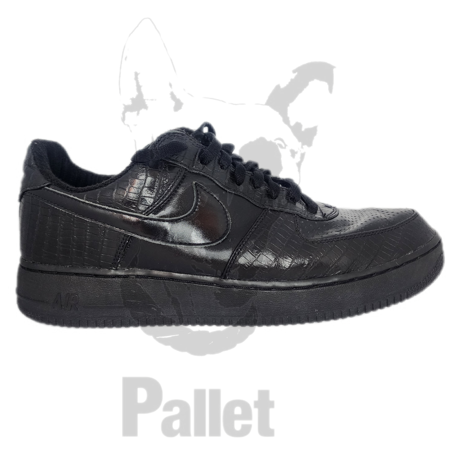 Nike - "Black Lux AF1" - Size 12