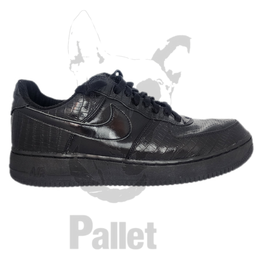 Nike - "Black Lux AF1" - Size 12