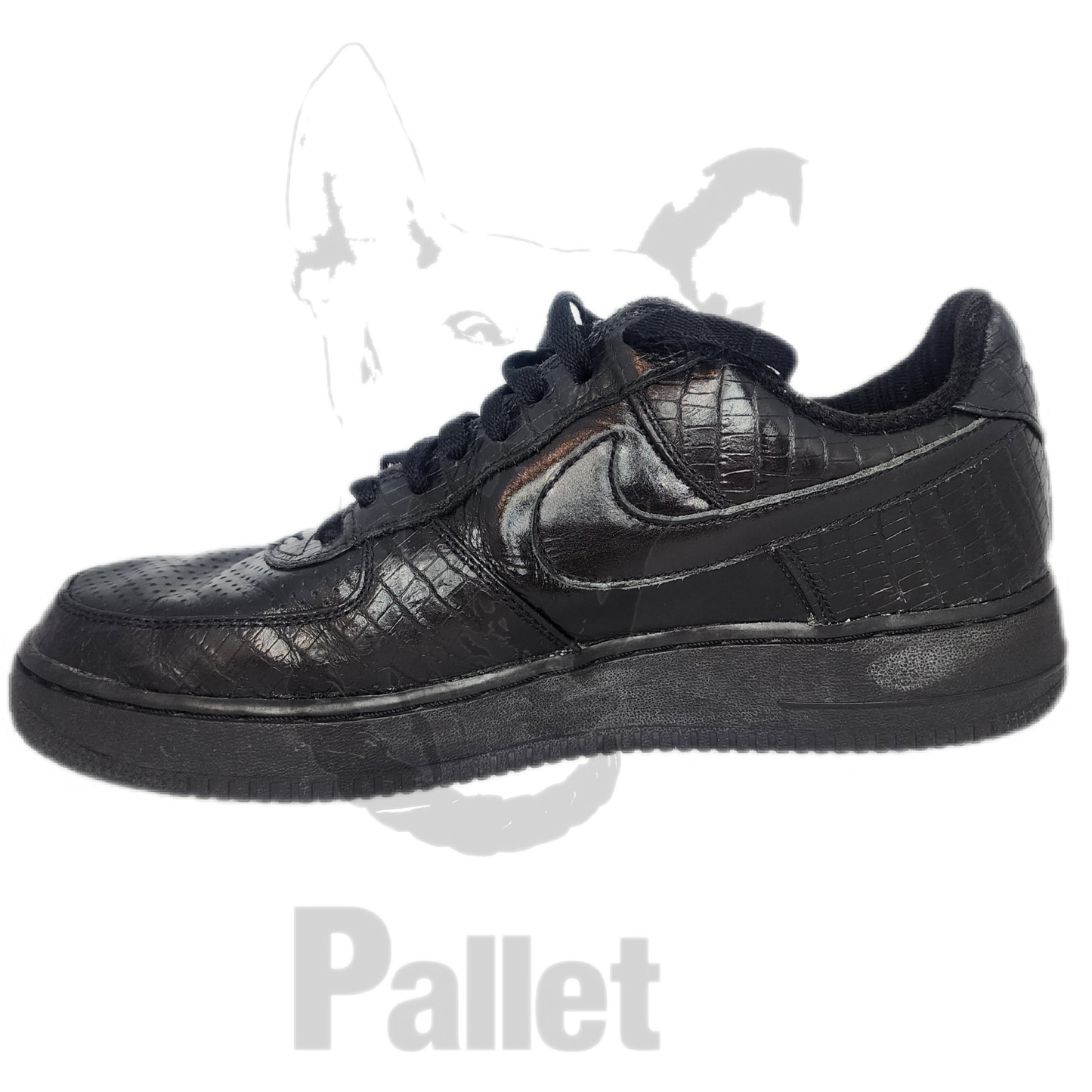 Nike - "Black Lux AF1" - Size 12