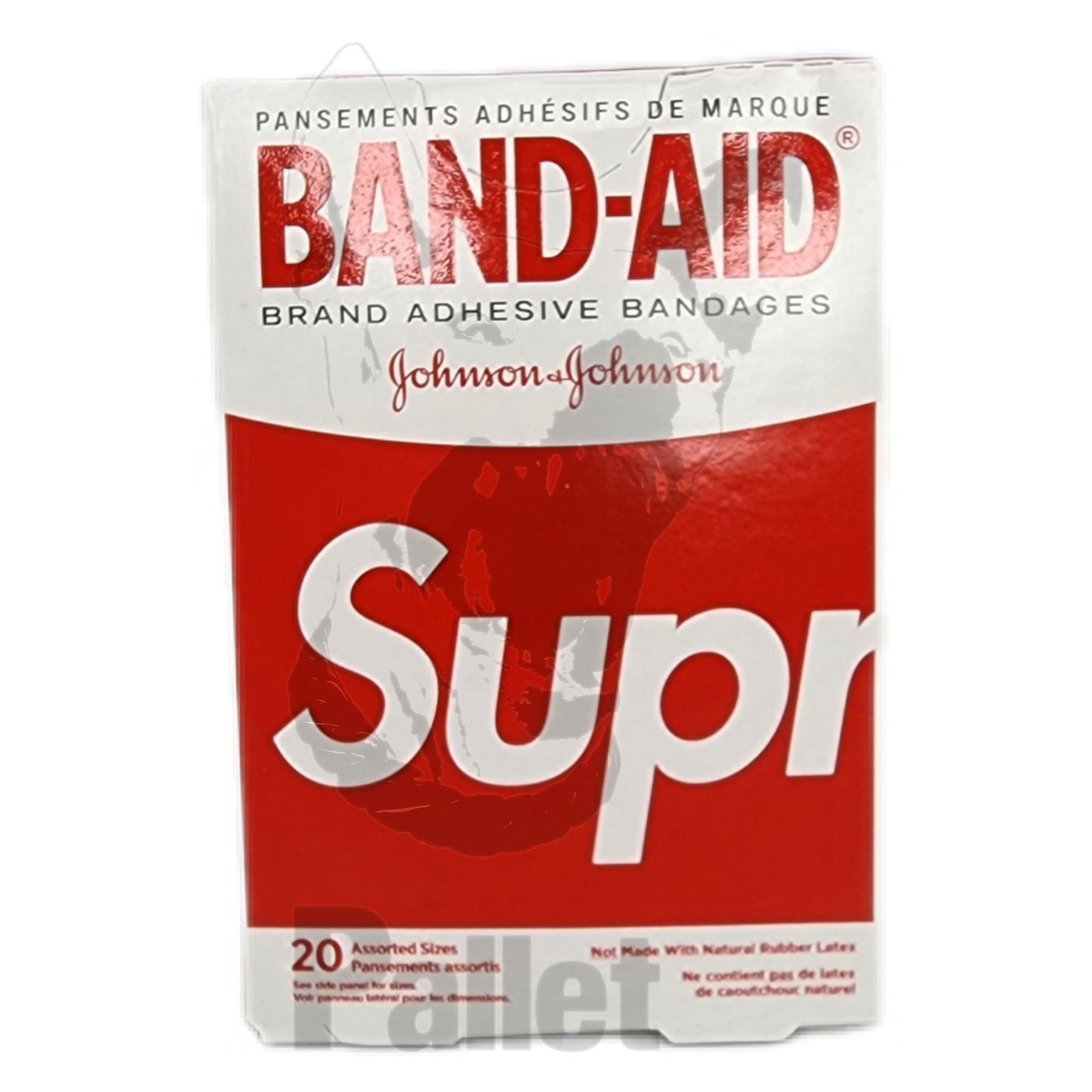 Supreme - "Band-Aid"