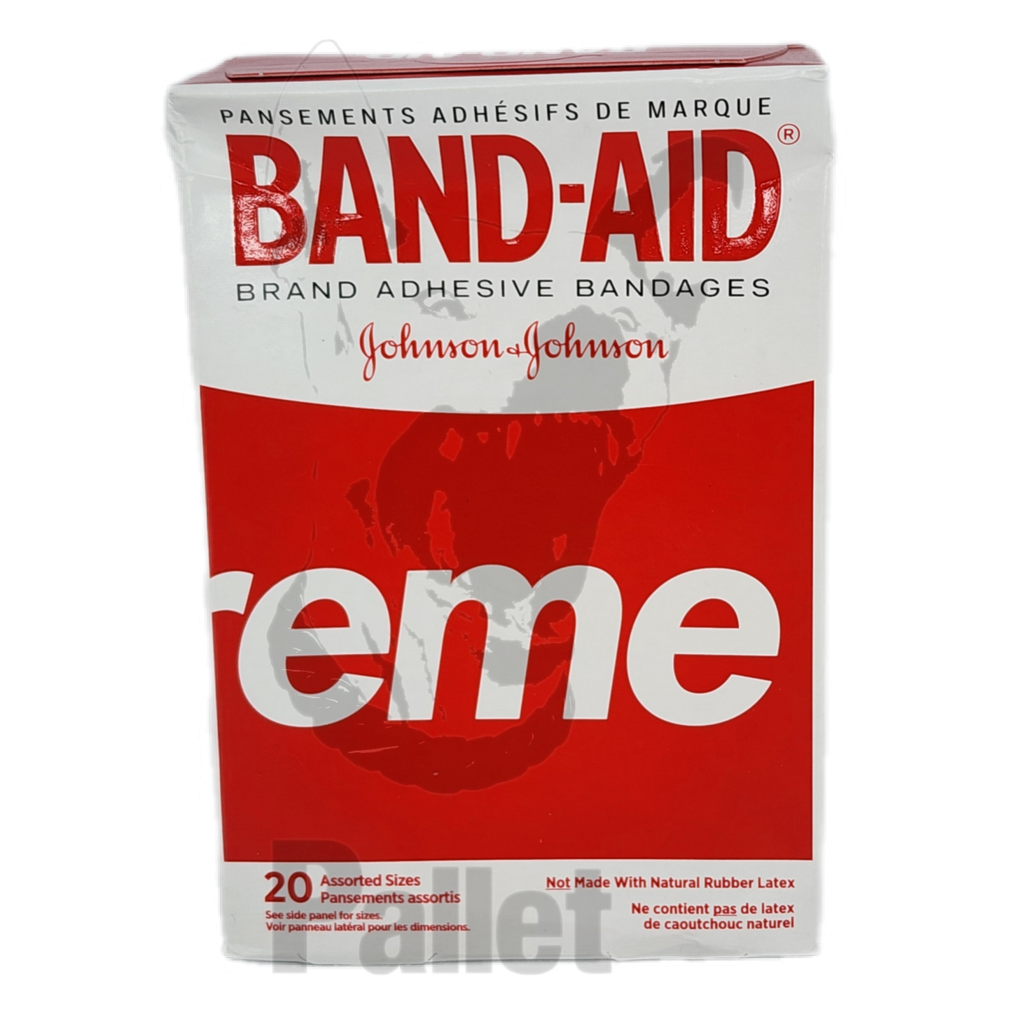 Supreme - "Band-Aid"