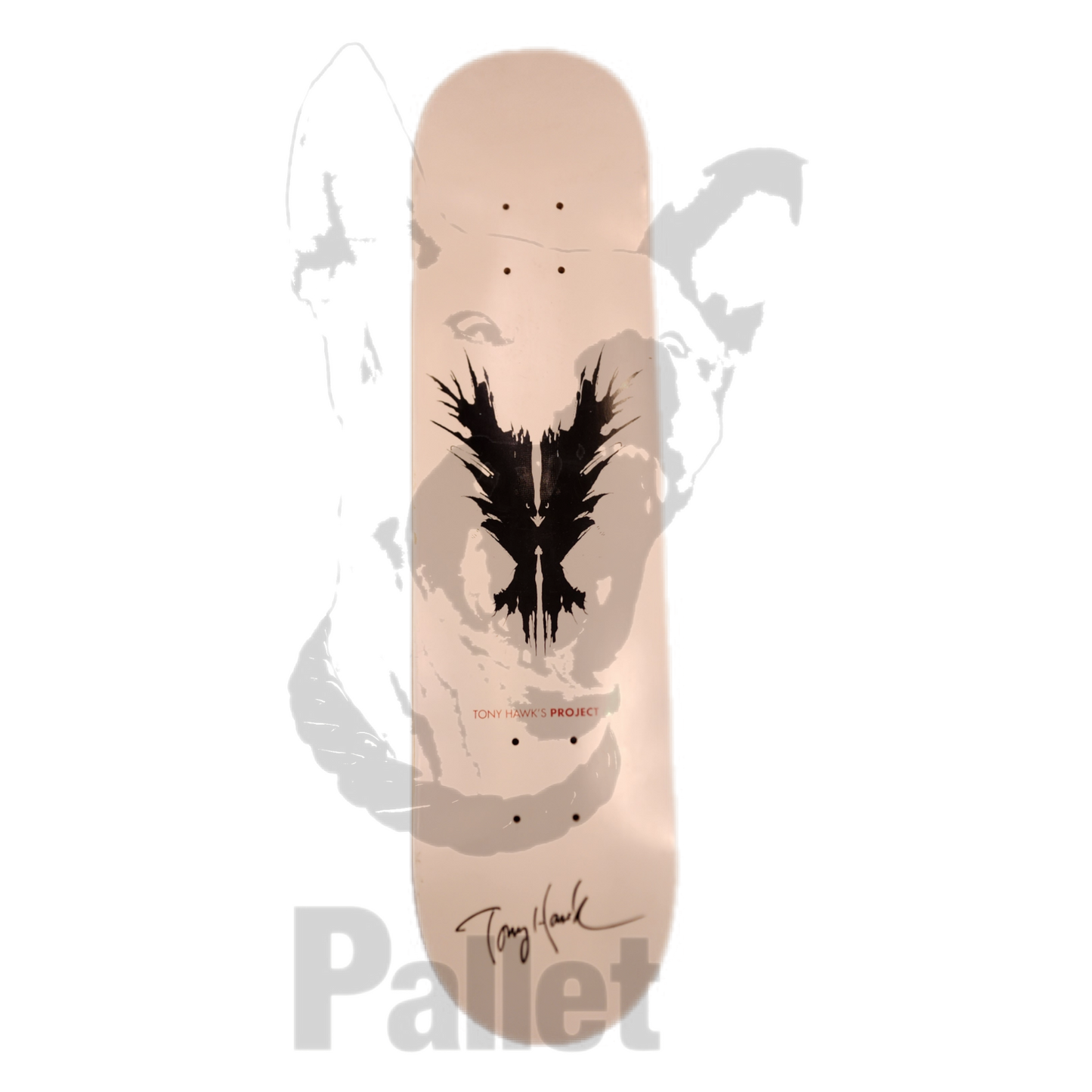 Tony Hawk - "Project 8 Skate Deck"