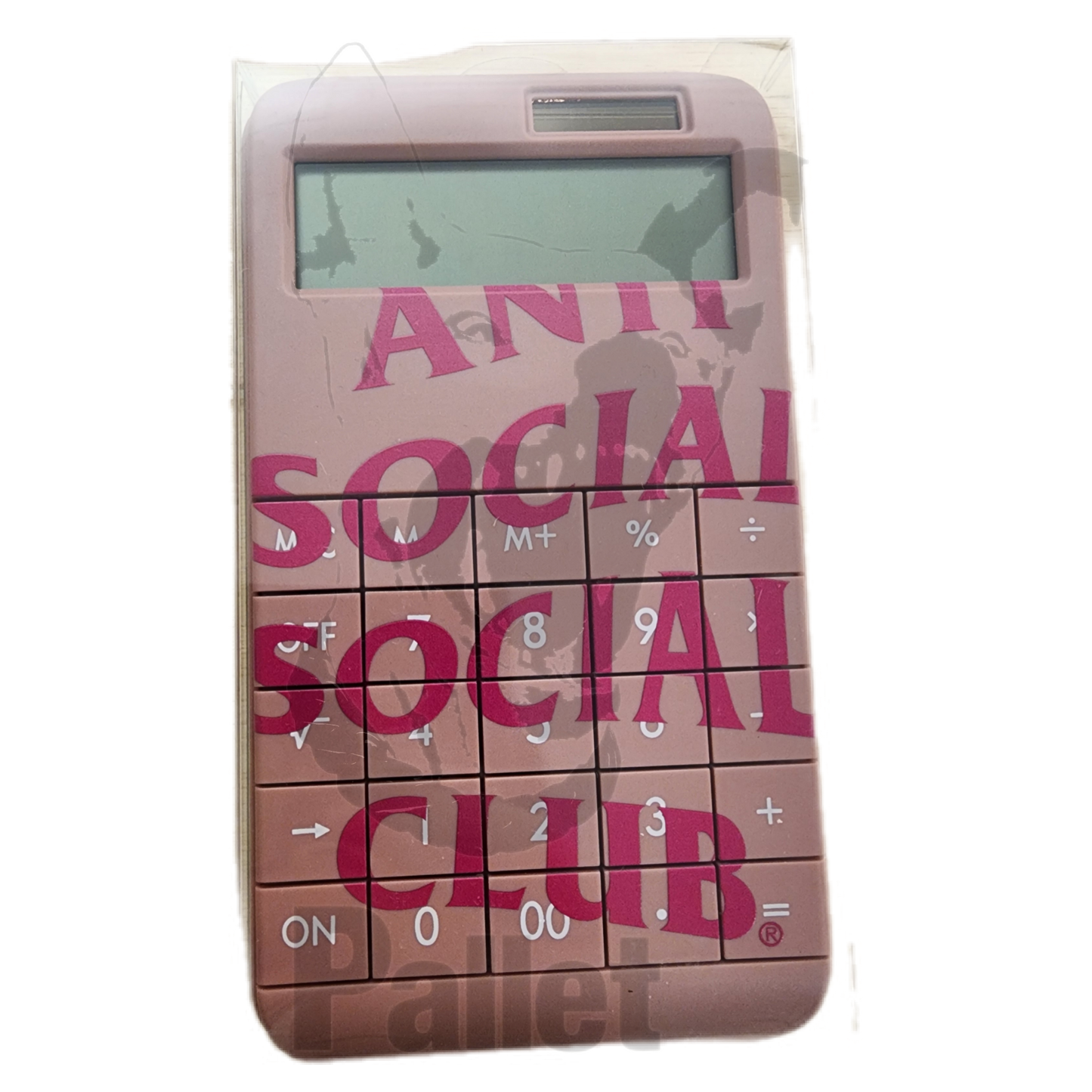 ASSC - "Pink Calculator"