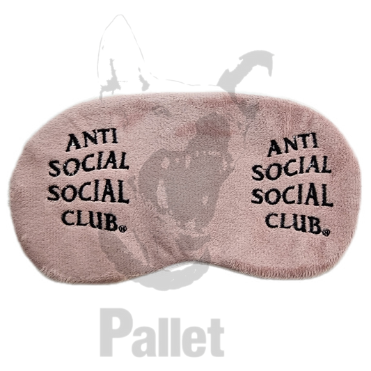 ASSC - "Sleeping  Mask"