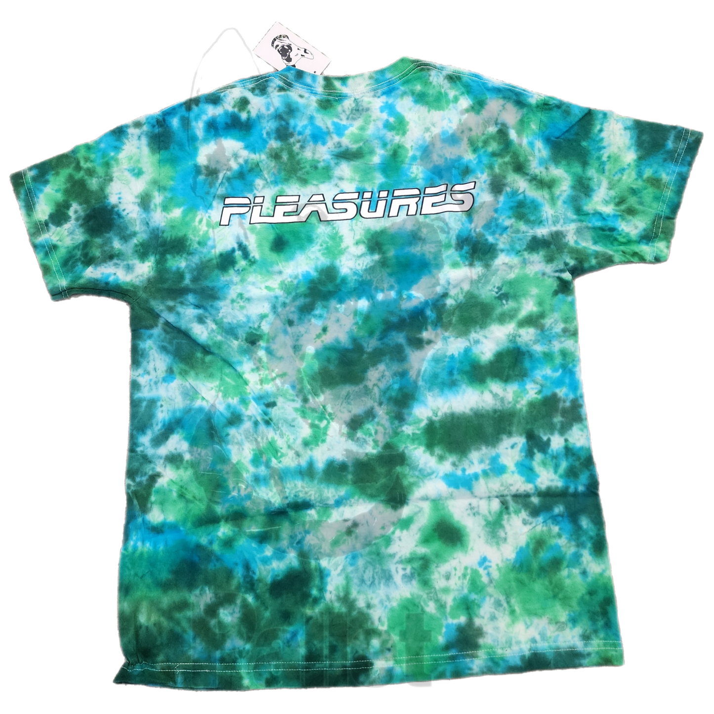 Pleasures - "Unkle Tie Dye Tee"