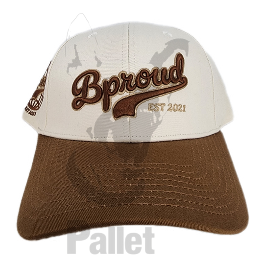 BProud - "Brown Baseball Hats"