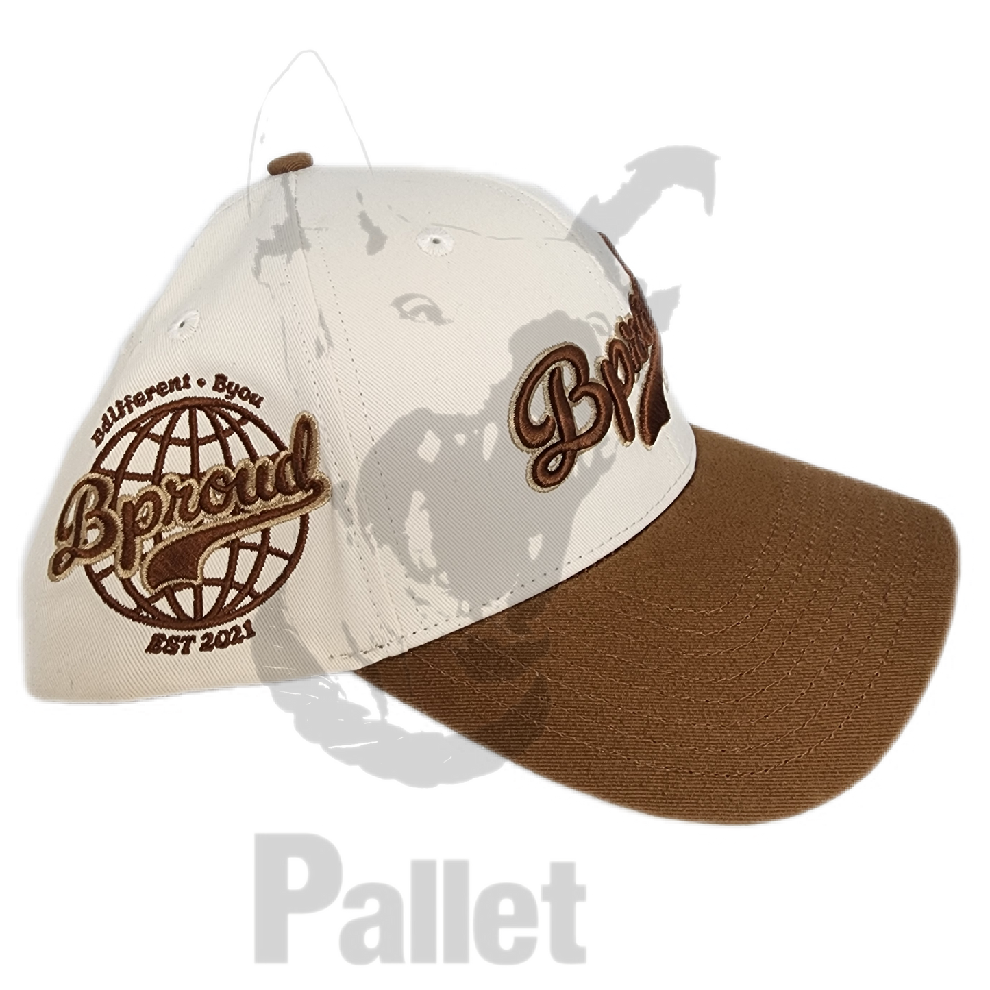 BProud - "Brown Baseball Hats"