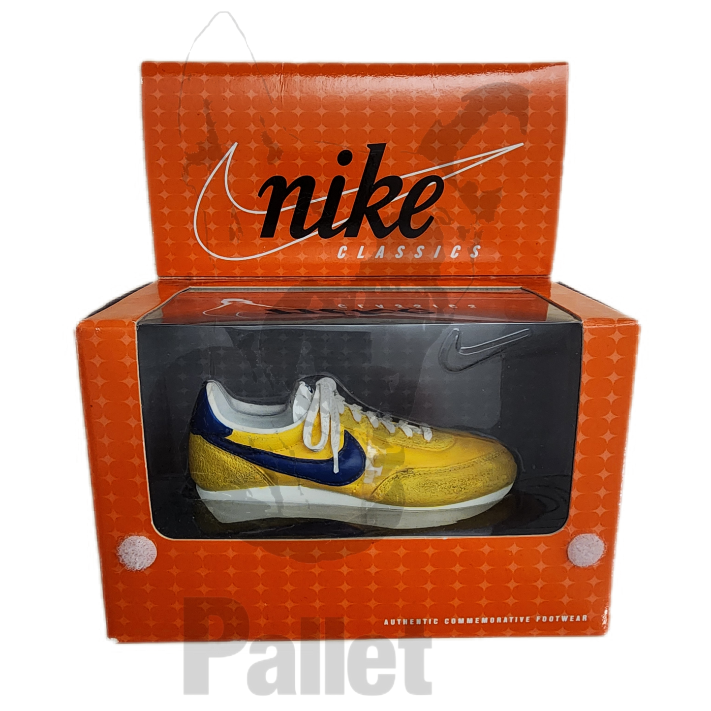 Nike -" LDV Gold Blue Bowen Design Figure"-