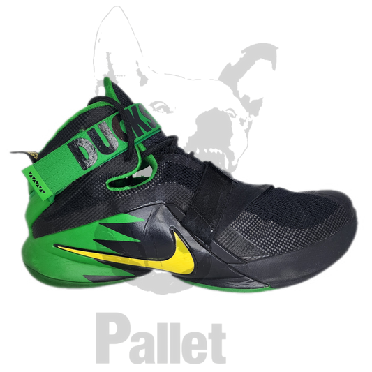 Lebron -" Soldier IX Ducks PE"-