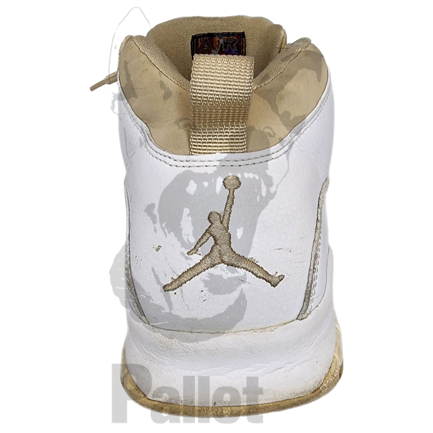 Jordan - "10 Linen" - Size 15