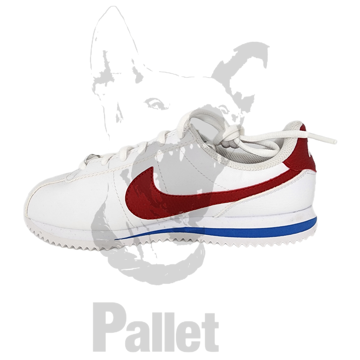 Nike -" Cortez Basic Forest Gump"- Size 5