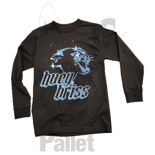 Briss - "Panther Black Long Sleeve"