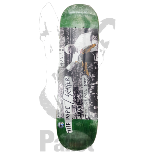 Supreme -" Anti Hero Green Deck"-