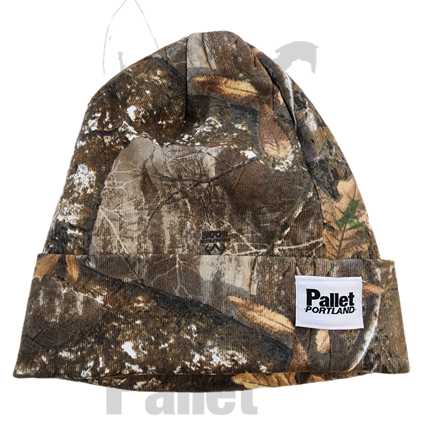 Pallet Portland -"Brown Realtree Camo" -Size OS