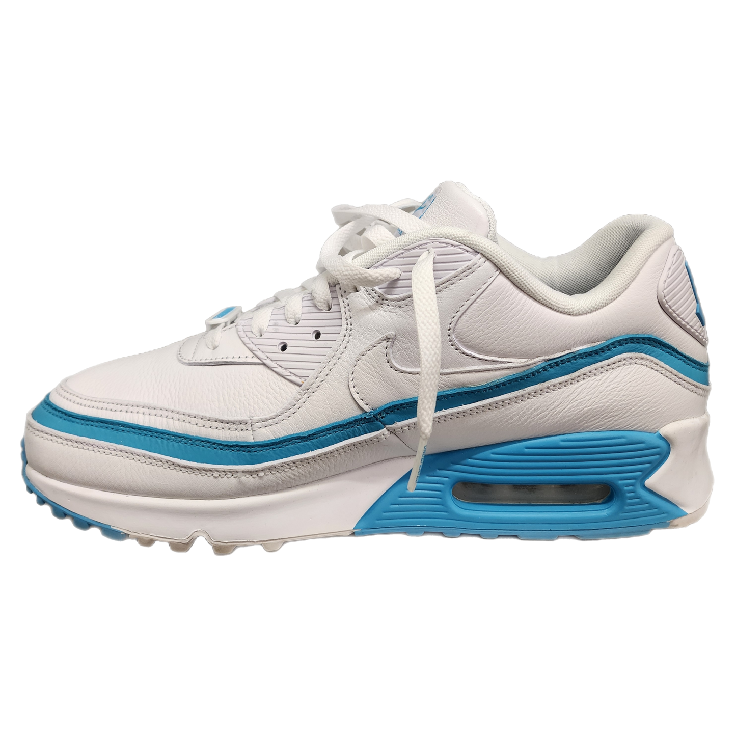 Nike - "Airmax 90/UNDFTD Blue Fury" - Size 11