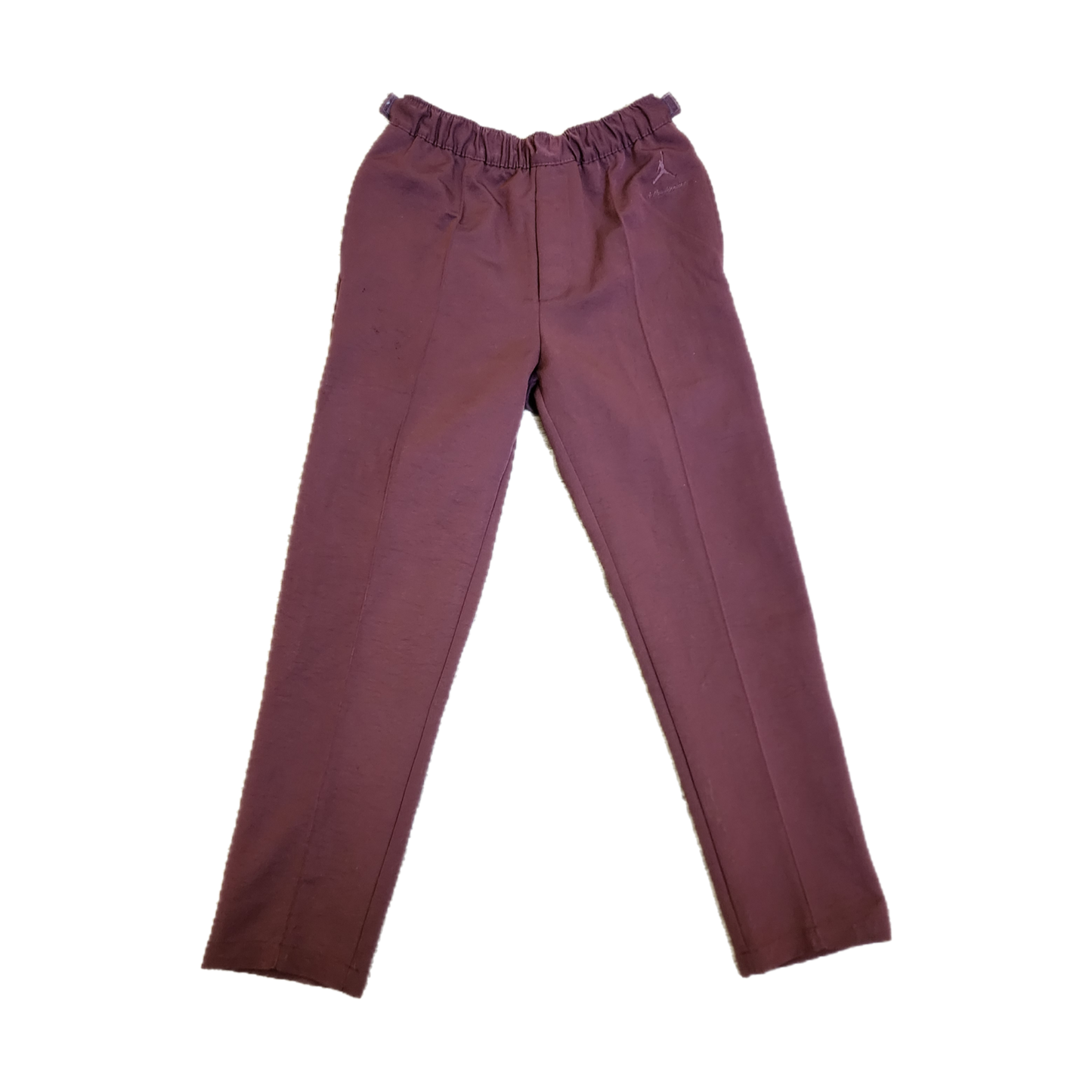 Jordan -" A MA Maiere Burgandy Pants"- Size Small