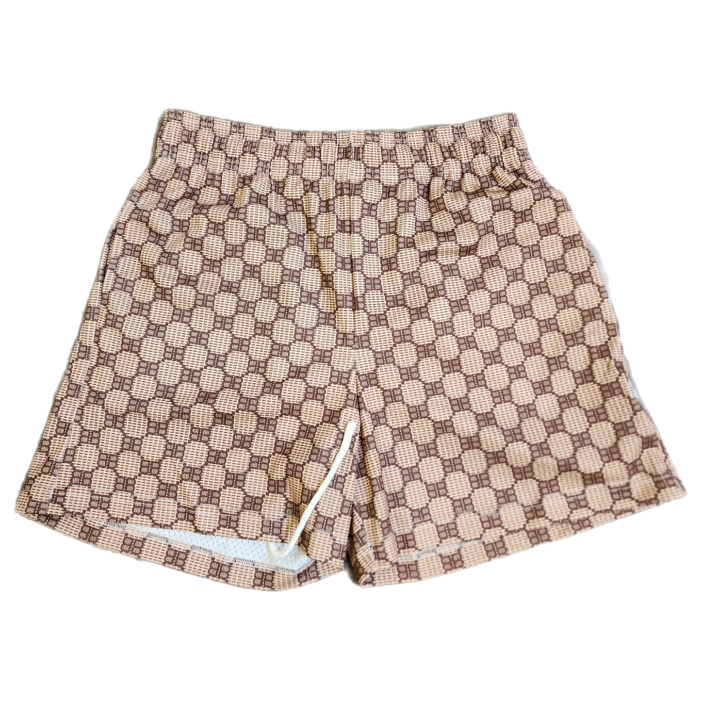 Bravest Studios Matrix Desert Shorts - Size Medium