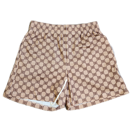 Bravest Studios Matrix Desert Shorts - Size Medium