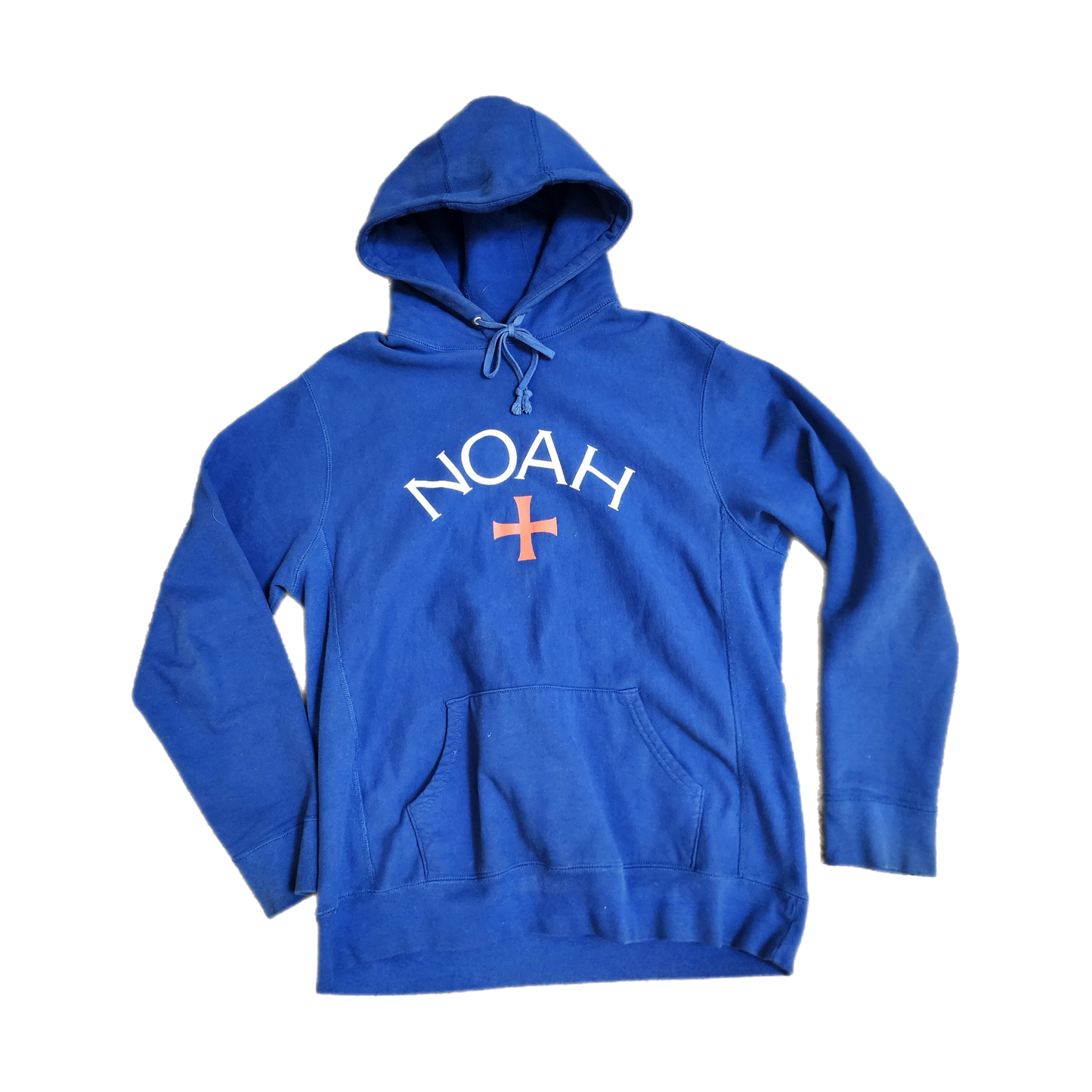 Noah Blue Hoodie - Size X-Large