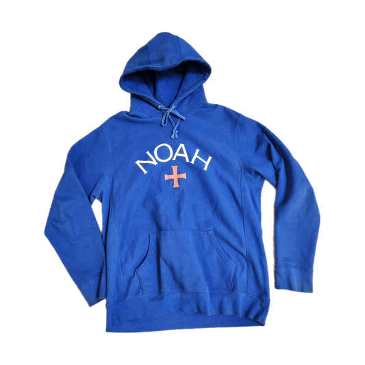 Noah Blue Hoodie - Size X-Large