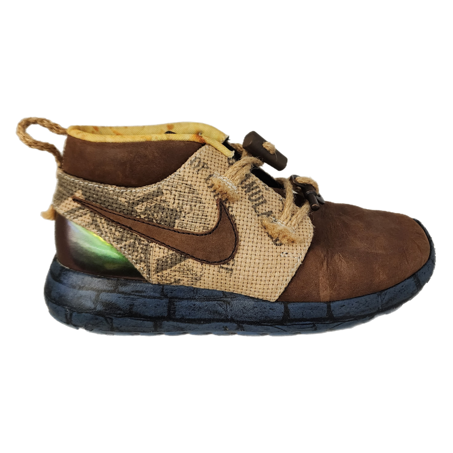 Nike Boxtrolls Roshe Run TrollStrikes Size 3.5