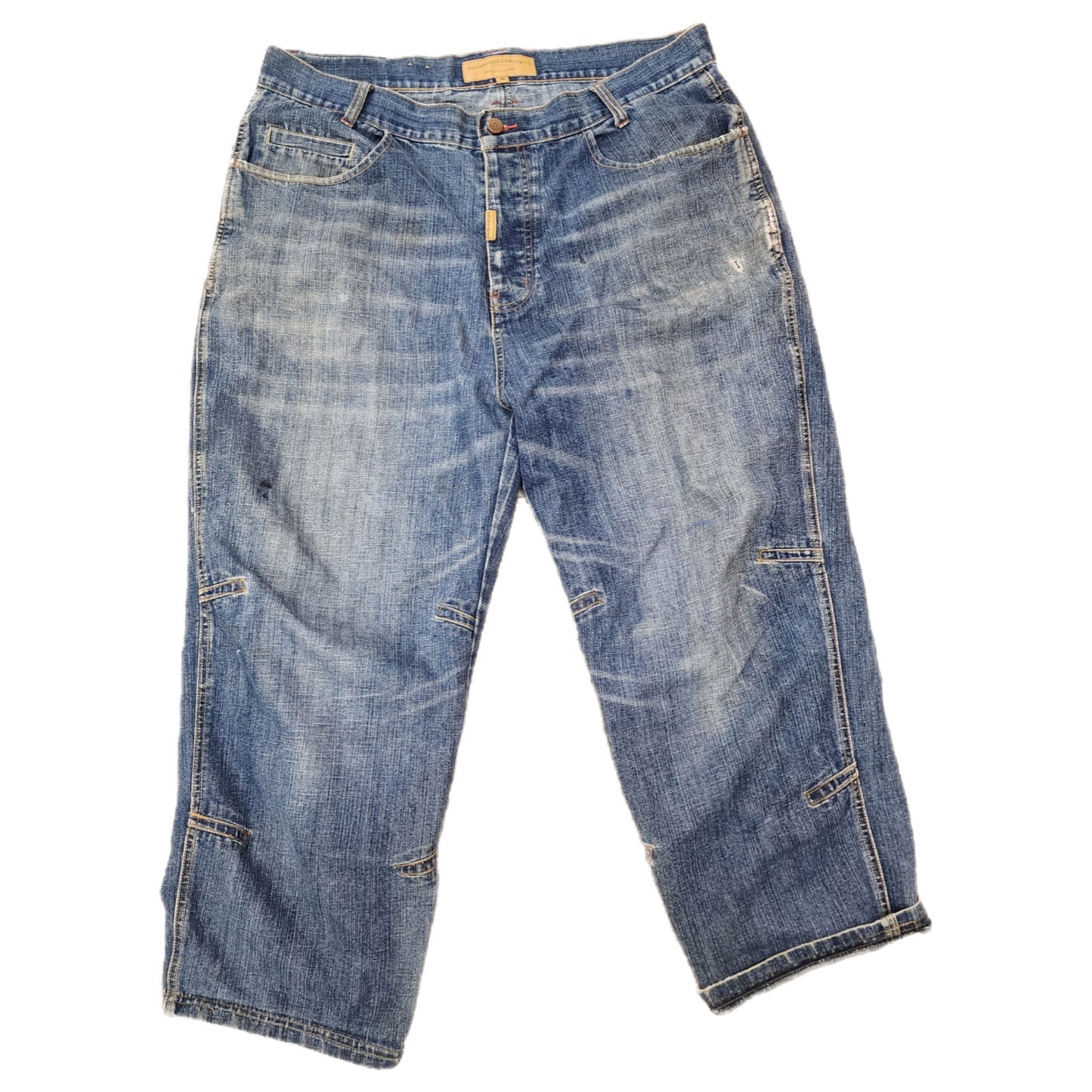 Snoop Dogg Denim Co Denim Pants - Size 38